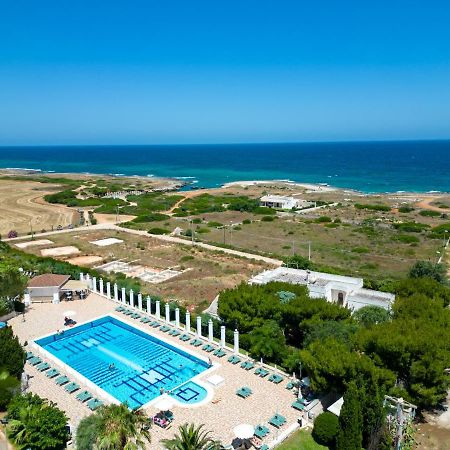 Calanca Apulian Residence Torre Santa Sabina Kültér fotó