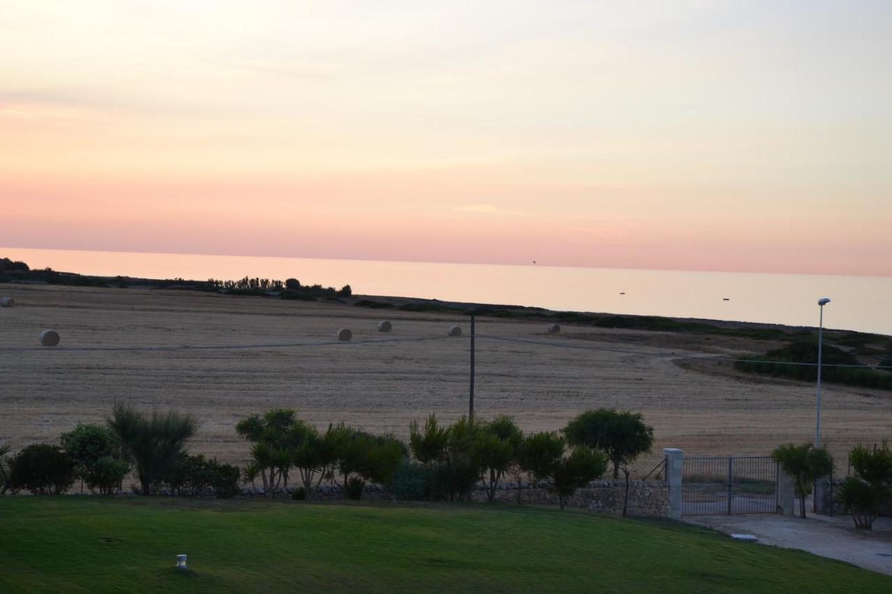 Calanca Apulian Residence Torre Santa Sabina Kültér fotó