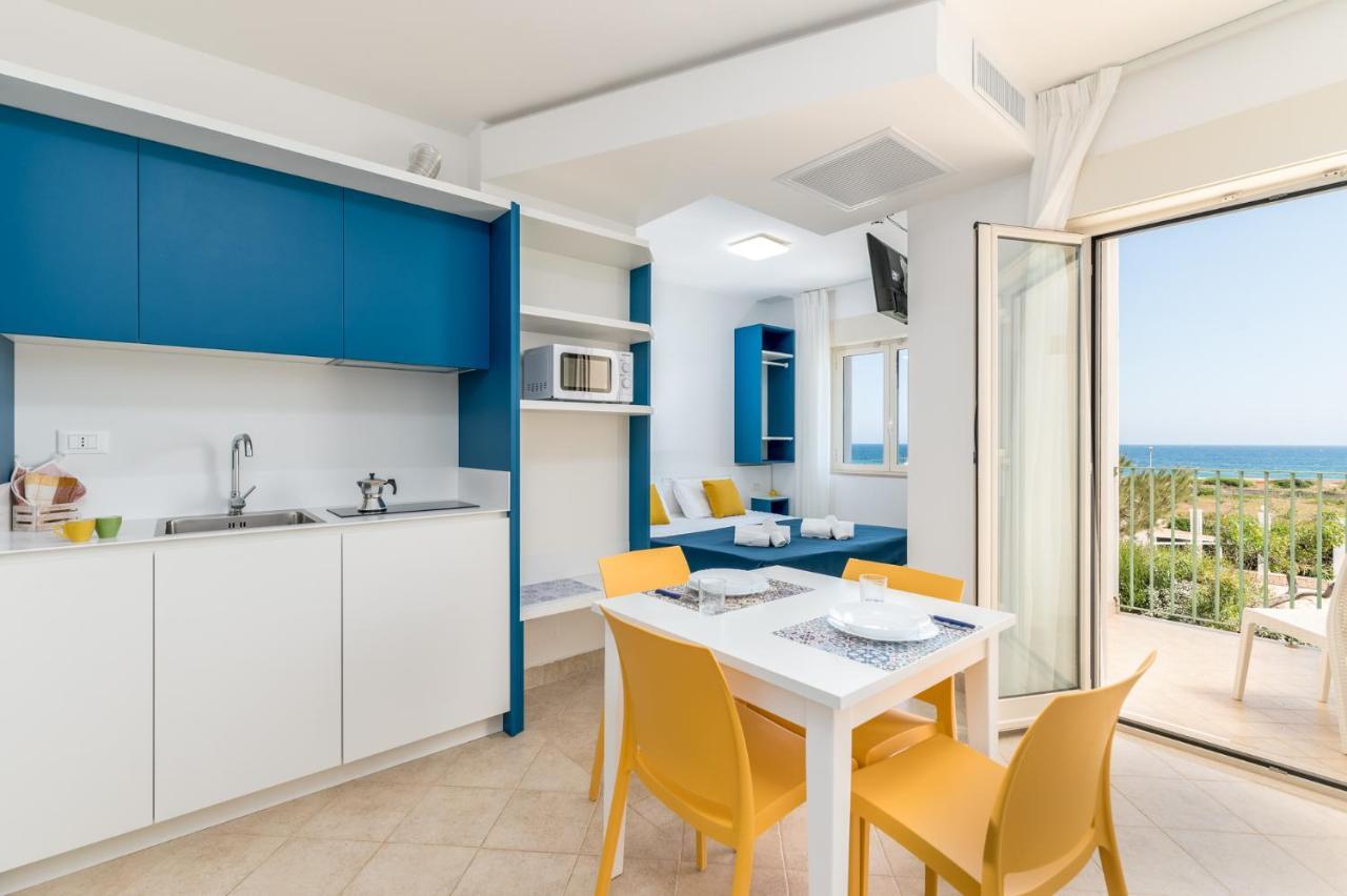 Calanca Apulian Residence Torre Santa Sabina Kültér fotó