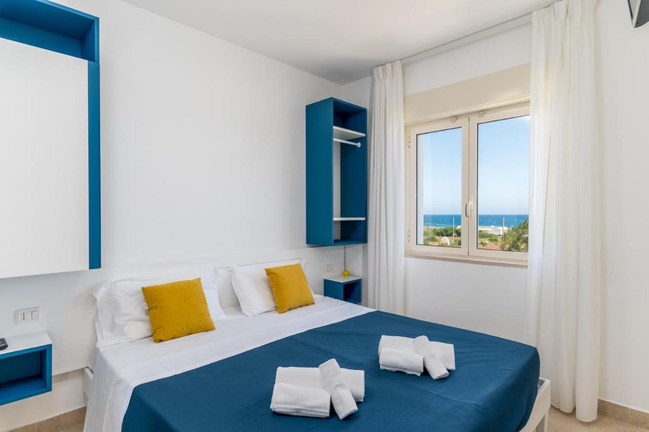 Calanca Apulian Residence Torre Santa Sabina Kültér fotó