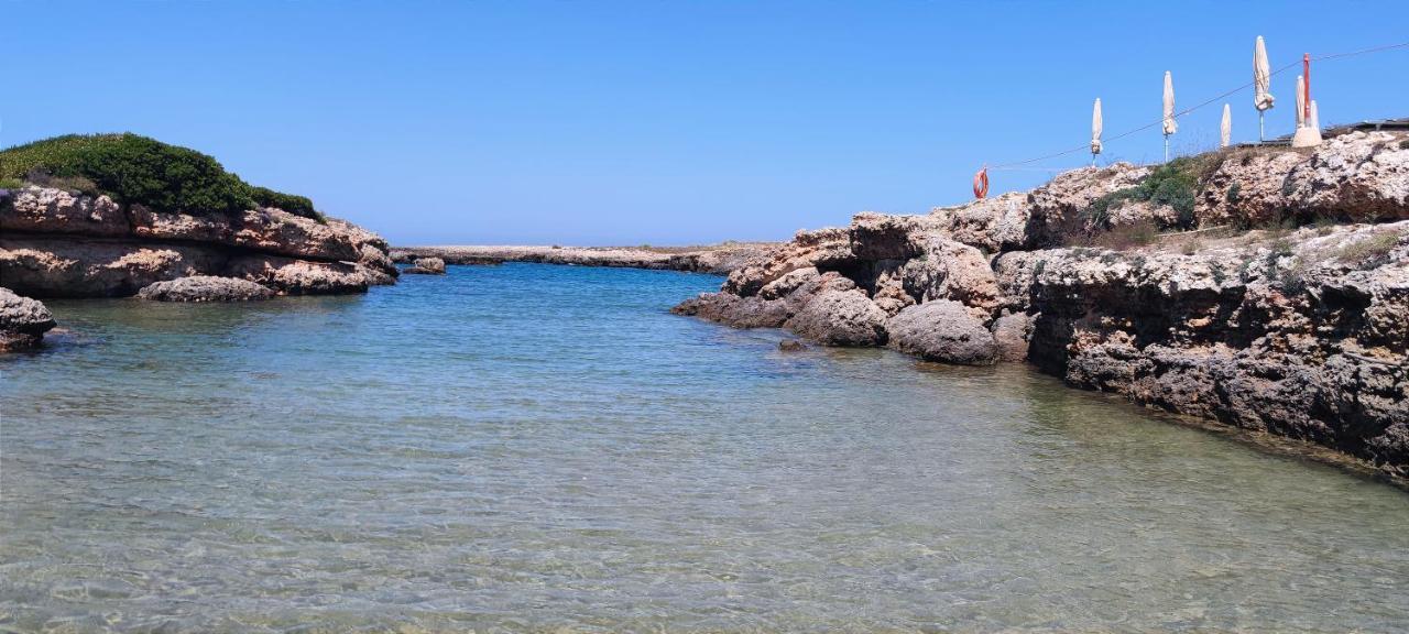 Calanca Apulian Residence Torre Santa Sabina Kültér fotó