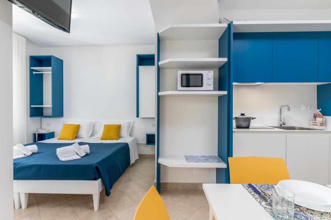 Calanca Apulian Residence Torre Santa Sabina Kültér fotó