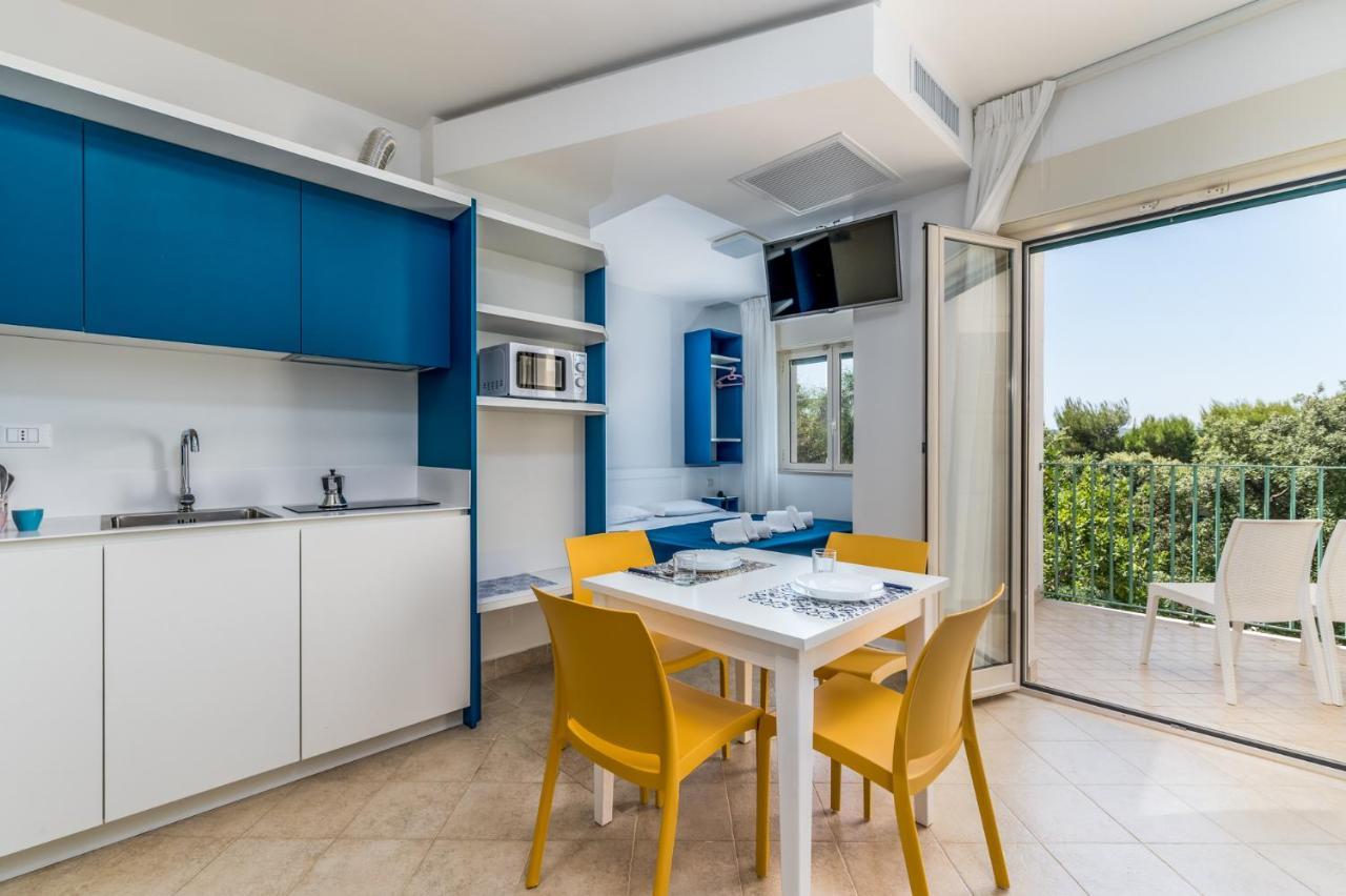 Calanca Apulian Residence Torre Santa Sabina Kültér fotó